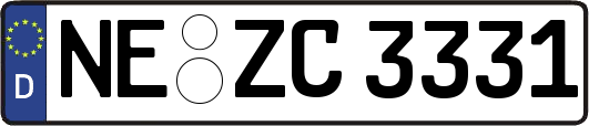 NE-ZC3331