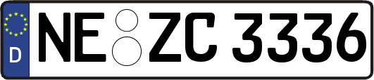 NE-ZC3336