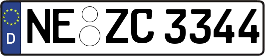 NE-ZC3344
