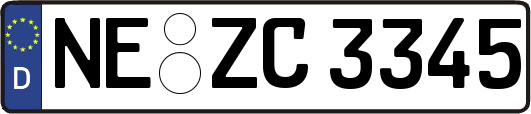 NE-ZC3345