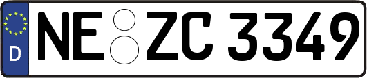 NE-ZC3349