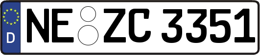 NE-ZC3351