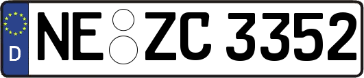 NE-ZC3352