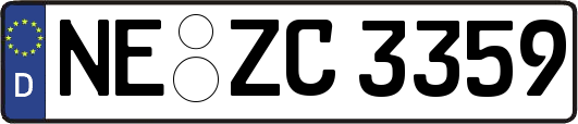 NE-ZC3359
