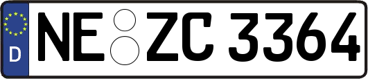 NE-ZC3364