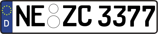 NE-ZC3377
