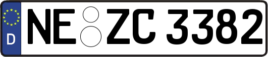 NE-ZC3382