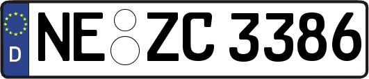 NE-ZC3386
