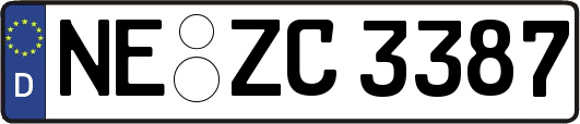 NE-ZC3387