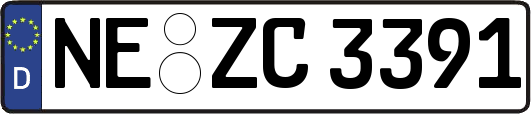 NE-ZC3391