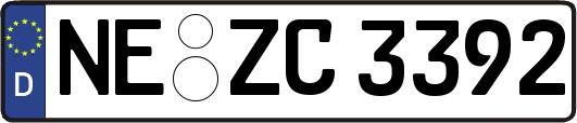 NE-ZC3392