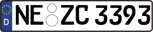NE-ZC3393