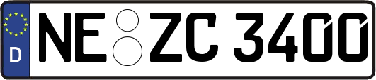NE-ZC3400