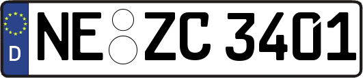NE-ZC3401