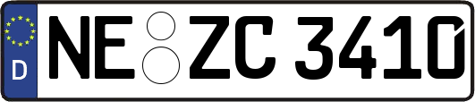 NE-ZC3410