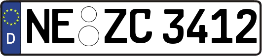 NE-ZC3412