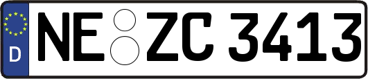 NE-ZC3413