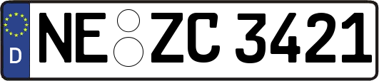 NE-ZC3421