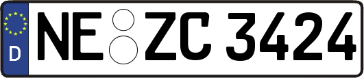 NE-ZC3424