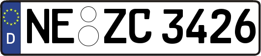 NE-ZC3426