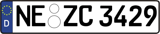 NE-ZC3429