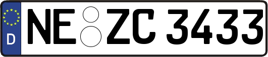 NE-ZC3433