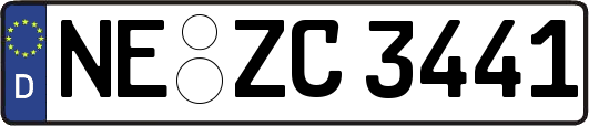 NE-ZC3441