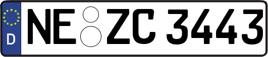 NE-ZC3443
