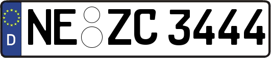 NE-ZC3444