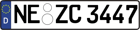 NE-ZC3447