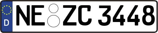 NE-ZC3448