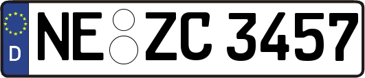 NE-ZC3457
