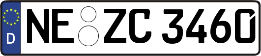 NE-ZC3460