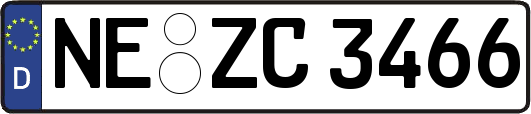 NE-ZC3466