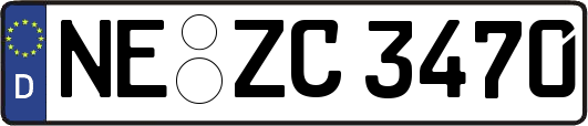 NE-ZC3470