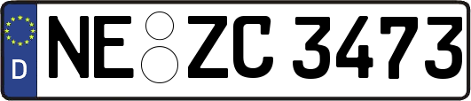 NE-ZC3473