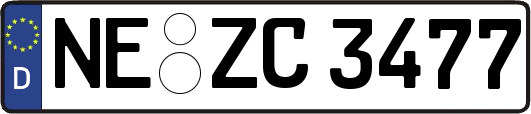 NE-ZC3477
