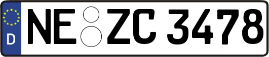 NE-ZC3478