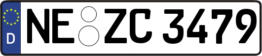 NE-ZC3479