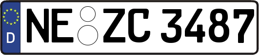 NE-ZC3487