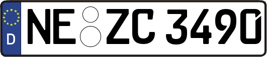 NE-ZC3490