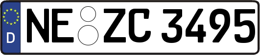 NE-ZC3495