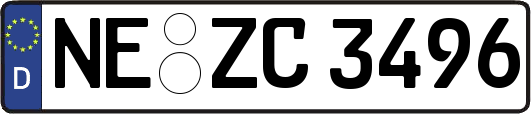 NE-ZC3496