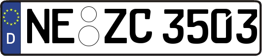 NE-ZC3503