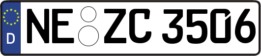 NE-ZC3506