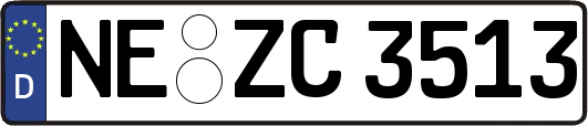 NE-ZC3513