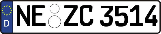 NE-ZC3514