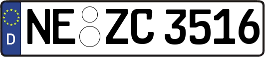 NE-ZC3516