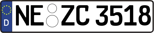 NE-ZC3518