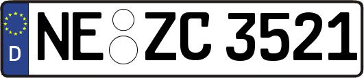 NE-ZC3521